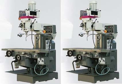 Универсальный фрезерный станок ТММ-800 арт. 826266